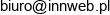 Innweb Pl Karol Dziedzic Adres e-mail