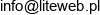 Liteweb Tomasz Felczyk Adres e-mail