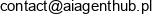 Ai Agent Hub Email address