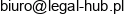 Legal Hub Wojnarowska Scigala Irlik Email address