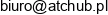 Atc Hub Adres e-mail