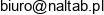 Naltab Group Adres e-mail