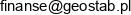 Geostab Przedsiebiorstwo Badawcze Email 2