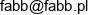 Fabb Email address