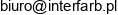 Dariusz Kekus Interfarb Email address