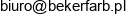 Bekerfarb Spolka Z Ograniczona Odpowiedzialnoscia Email 1