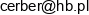 Zaklad Uslugowo Handlowy Cerber W R Stanek J D Banasik Spoka Jawna W Likwidacji Email 1