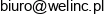 Welinc Email address