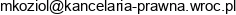 Kancelariaprawnicza Arpa Marzena Koziol Email address