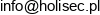 Holisec Email address
