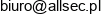 Allsec Chmiel Michal Email address