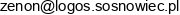 Osrodek Nauczania Jezyka Angielskiego Logos Zenon Styczyrz Adres e-mail