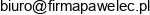 Firma Pawelec Monika Pawelec Email address