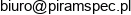 Piram Spec Email address