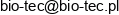 Bio Tec Spolka Z Ograniczona Odpowiedzialnoscia Email 1