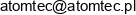 Atomtec Rafal Pietrzyk Email address