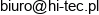 Hi Tec Company Jagieniak Sebastian Adres e-mail