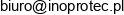 Inoprotec Email address