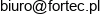 Fortec Polska Spolka Z Ograniczona Odpowiedzialnoscia Email address