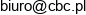 Cbc Adres e-mail