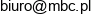 Mbc Instalacje Email address