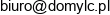 Domy Lc Adres e-mail