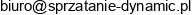 Dynamic Plus Piotr Kalis Tanie Sprzatanie Wspolnik Spolki Cywilnej Piotr Kalis Adres e-mail