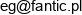 Fantic Gorszczak Dystrybucja Adres e-mail