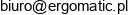 Ergomatic Adres e-mail