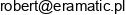 Eramatic Robert Przystalski Email address