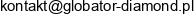 Globator Diamond Spolka Z Ograniczona Odpowiedzialnoscia Email 1