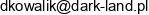 Dark Land Adres e-mail