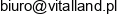 Vitalland Adres e-mail