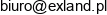 Przedsiebiorstwo Handlowo Produkcyjne Exland Adres e-mail