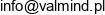 Valmind Adres e-mail