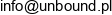 Unbound Adres e-mail