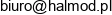 Halmod Group Email address