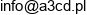 A3creative Design Spolka Z Ograniczona Odpowiedzialnoscia Email 1