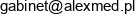 Alexmed Tomasz Szelag Email address