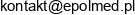 Epolmed Adres e-mail