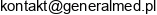 Generalmed Adres e-mail