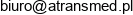 Atransmed Adres e-mail