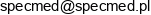 Specmed Email 1