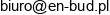 Enbud Jacek Kwiatkowski Email address