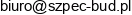 Szpec Bud Adres e-mail