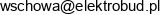 Elektrobud W Upadlosci Email address