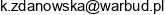 Warbud Email 1