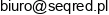Seqred International Email address