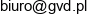 Gvd Adres e-mail