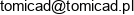 Tomicad Oprogramowanie Projektowe Email 1